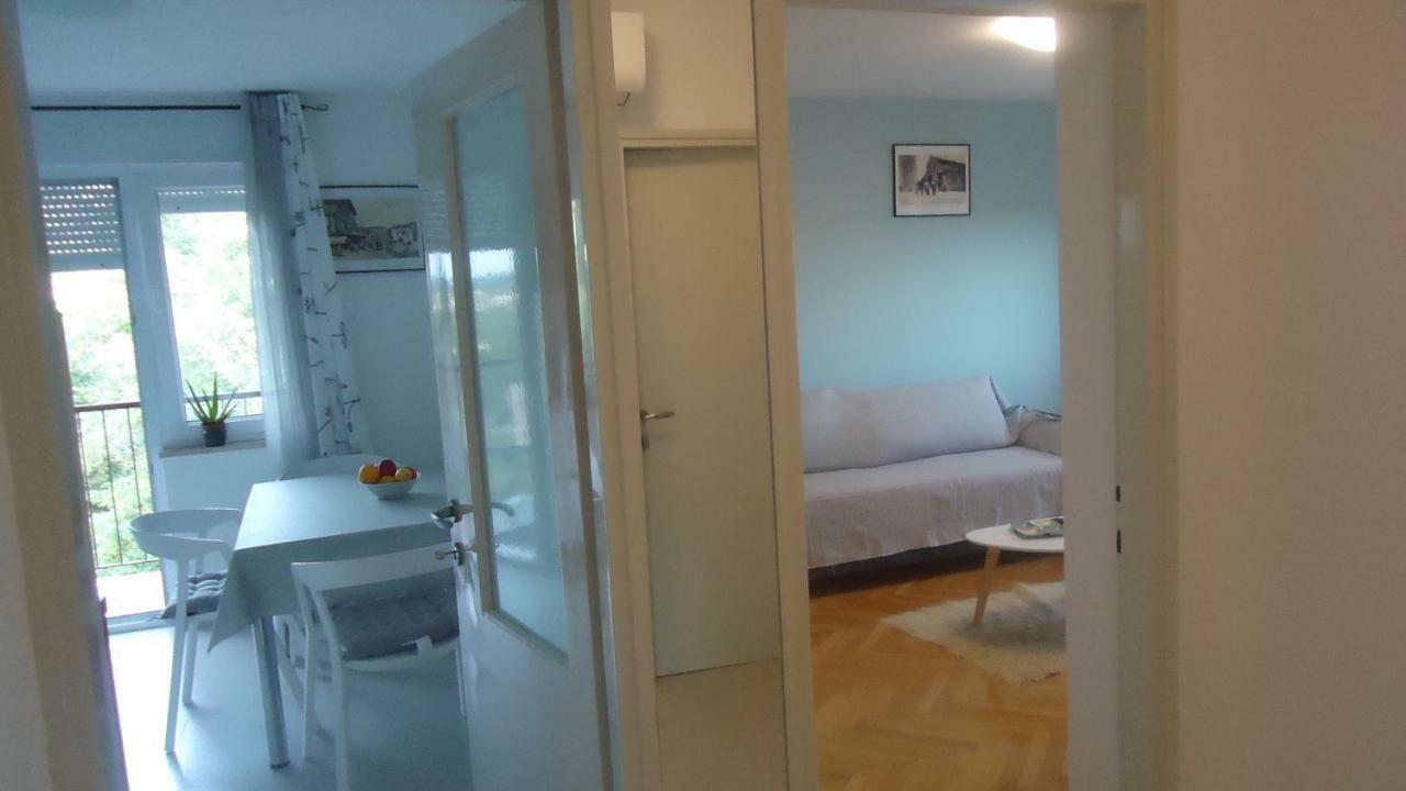Central Panoramic Apartment Pula Luaran gambar