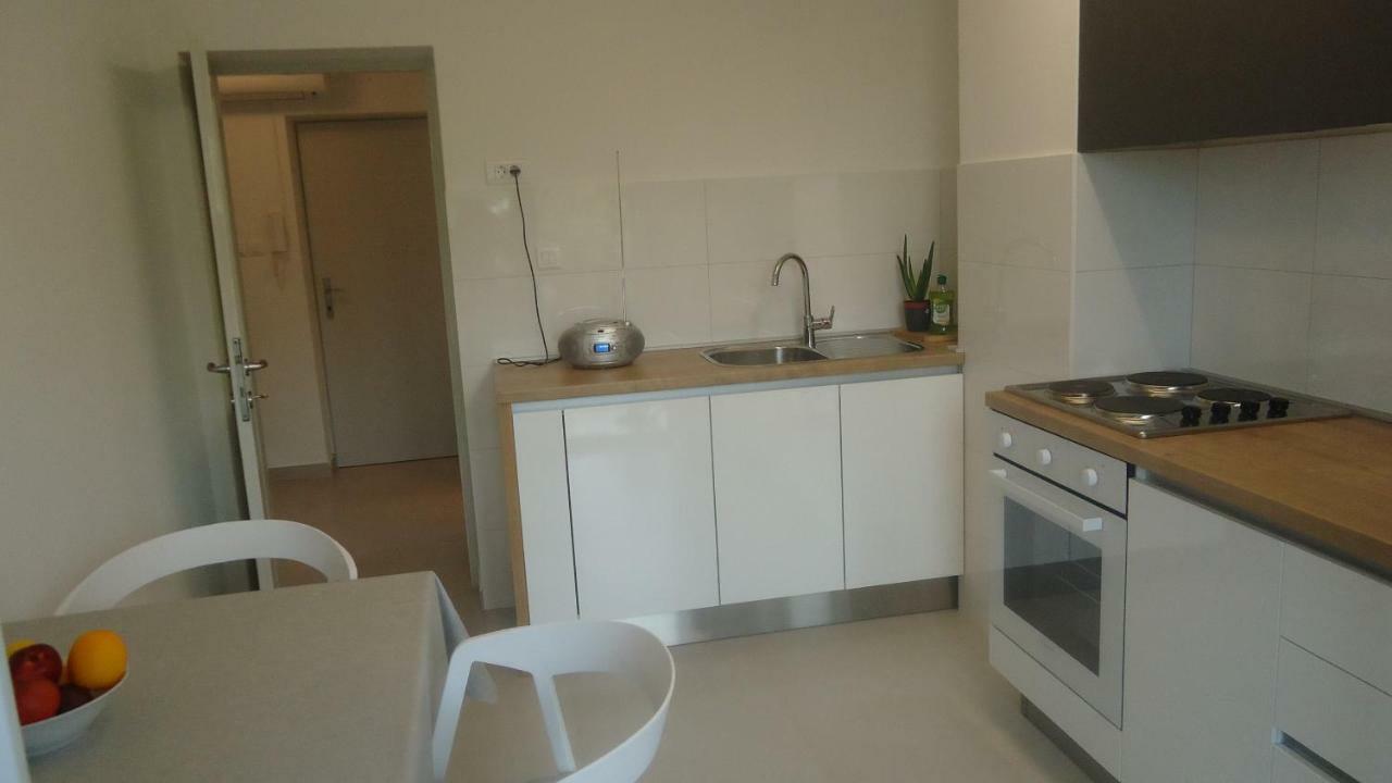 Central Panoramic Apartment Pula Luaran gambar